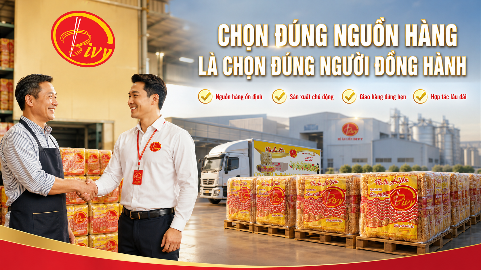 Người Kinh Doanh Giỏi Không Chỉ Bán Được Hàng, Mà Còn Chọn Đúng Người Đồng Hành