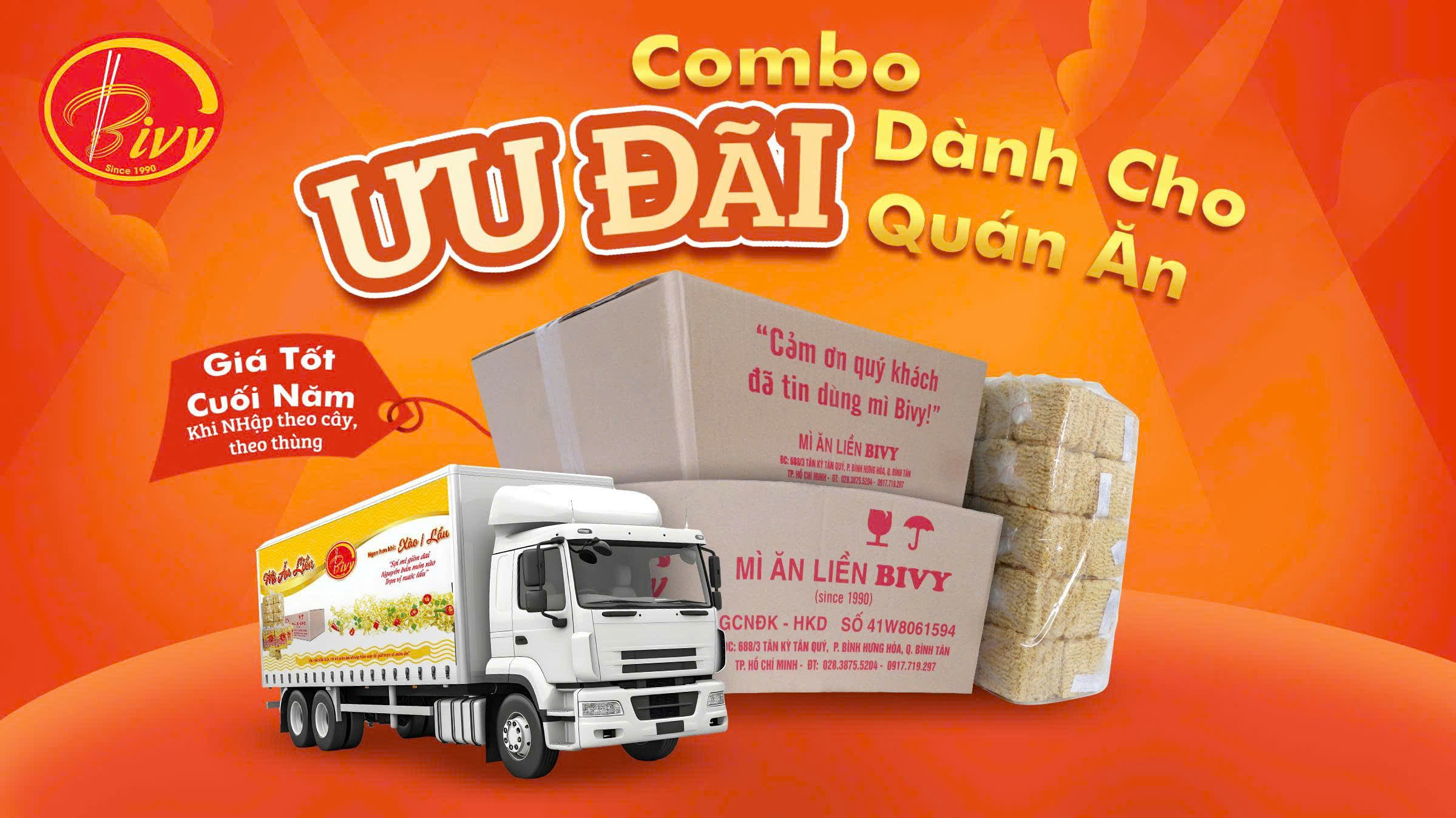 COMBO GIÁ TỐT CUỐI NĂM – GIẢI PHÁP TIẾT KIỆM CHO QUÁN ĂN MÙA CAO ĐIỂM
