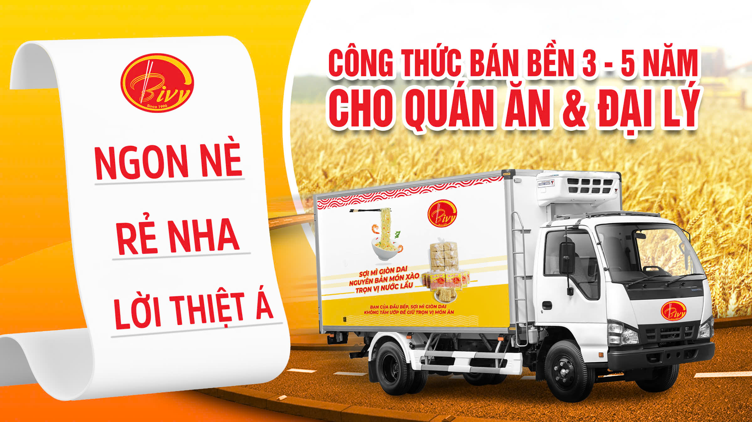 NGON NÈ - RẺ NHA - LỜI THIỆT Á