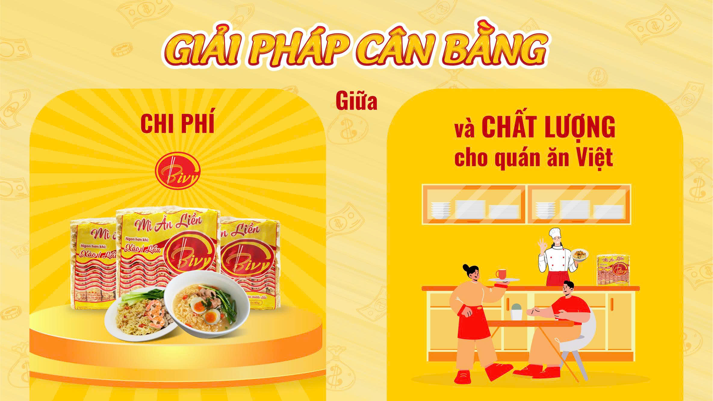 GIẢI PHÁP CÂN BẰNG GIỮA CHI PHÍ VÀ CHẤT LƯỢNG CHO QUÁN ĂN VIỆT
