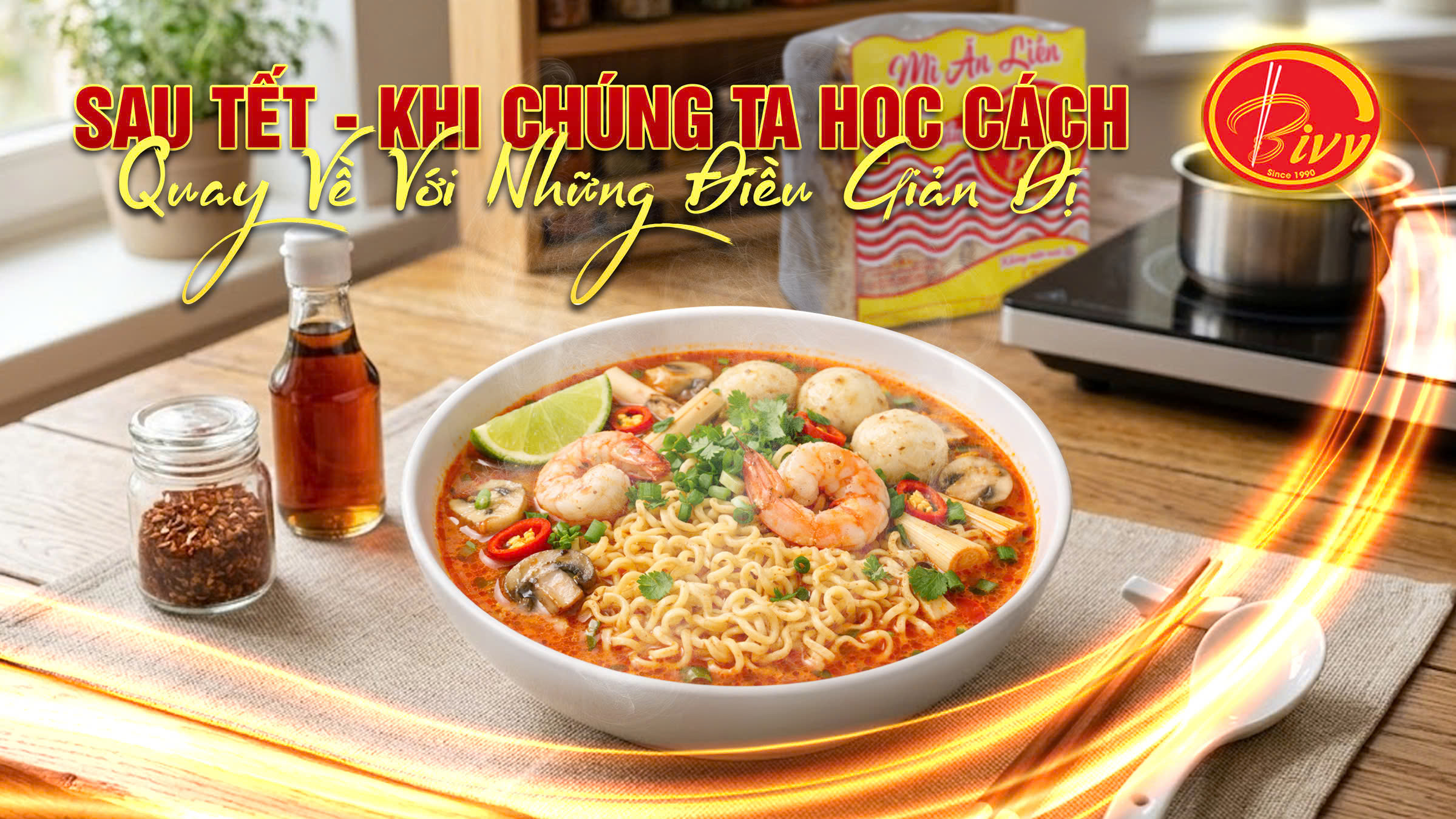 SAU TẾT - KHI CHÚNG TA HỌC CÁCH QUAY VỀ VỚI NHỮNG ĐIỀU GIẢN DỊ