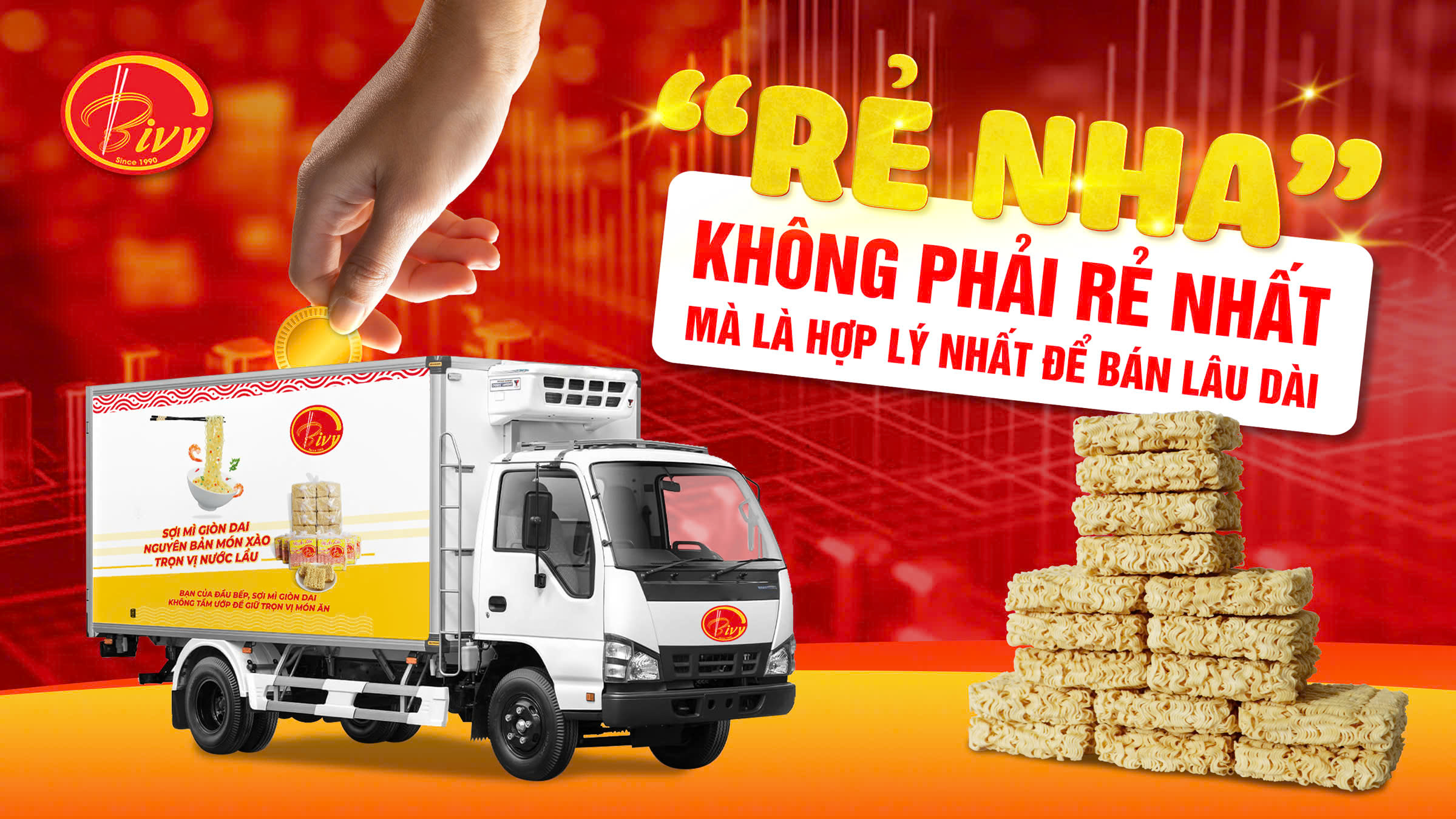 “RẺ NHA” KHÔNG PHẢI RẺ NHẤT, MÀ LÀ HỢP LÝ NHẤT ĐỂ BÁN LÂU DÀI